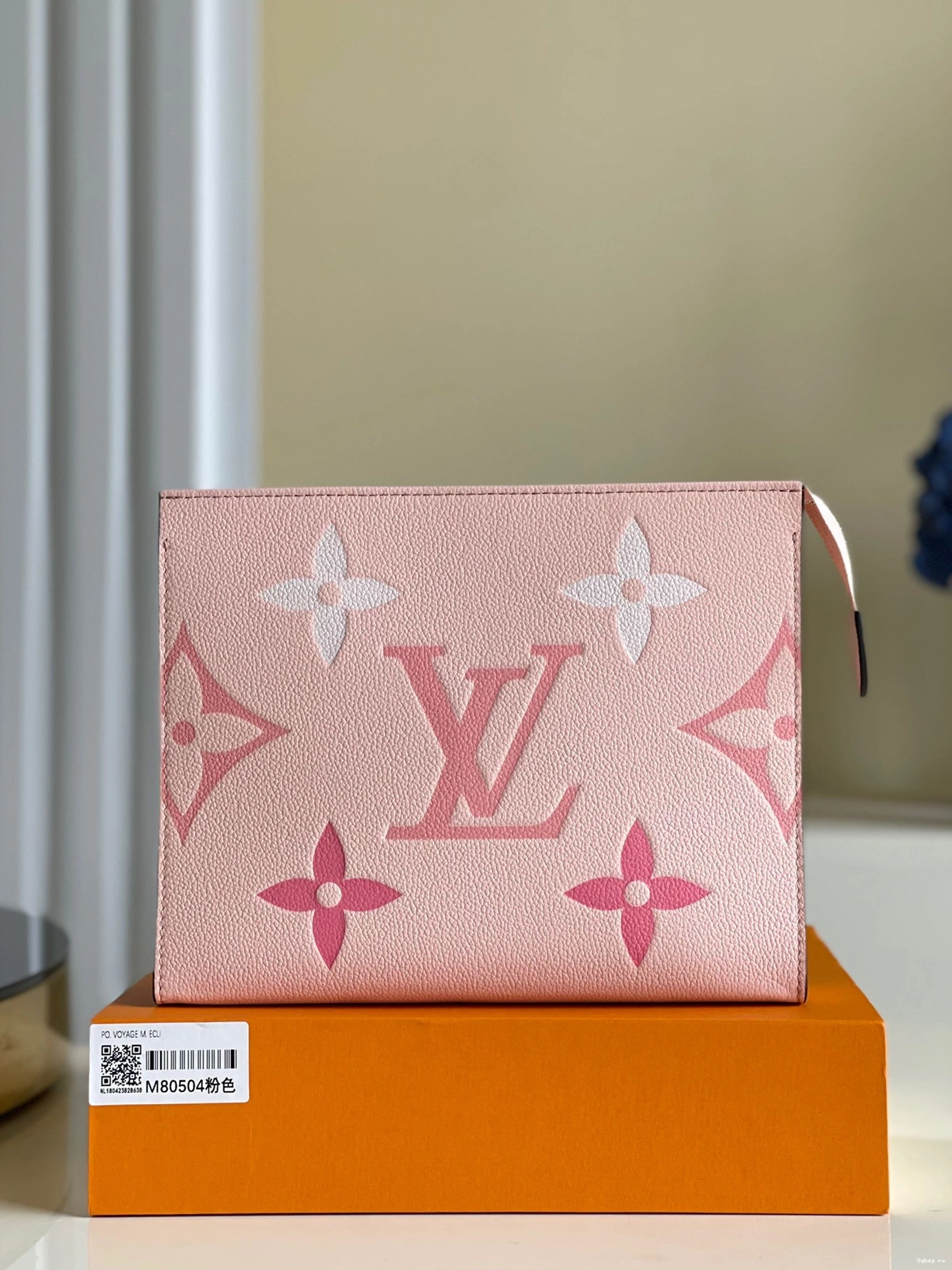 VUITTON POUCH TOILETRY LOUIS 26 0728